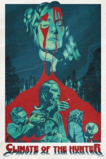 Movie poster for Climate of the Hunter