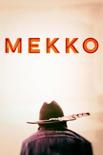 Movie poster for Mekko
