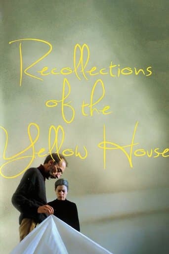 Movie poster for Recollections of the Yellow House
