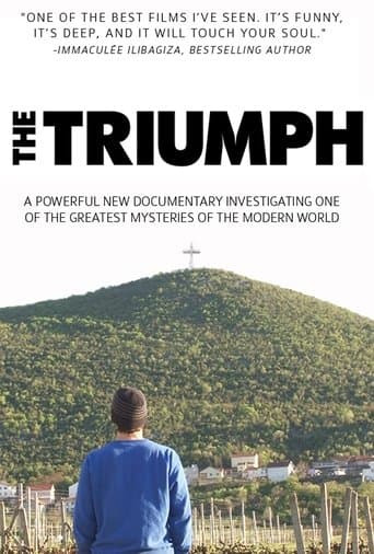 Movie poster for The Triumph
