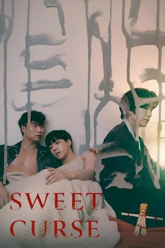 Movie poster for Sweet Curse