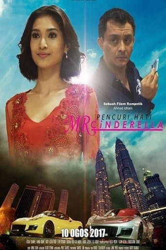 Movie poster for Pencuri Hati Mr Cinderella