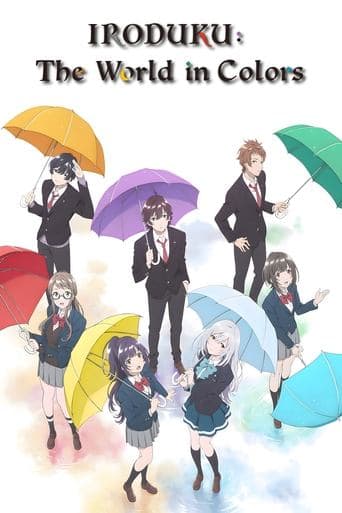 Movie poster for IRODUKU: The World in Colors