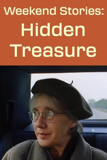 Movie poster for Weekend Stories: The Hidden Treasure
