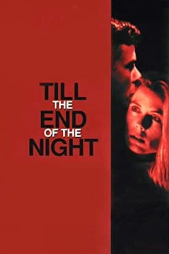 Movie poster for Till the End of the Night