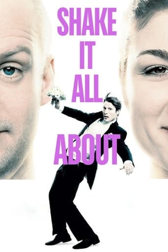 Movie poster for Shake It All About