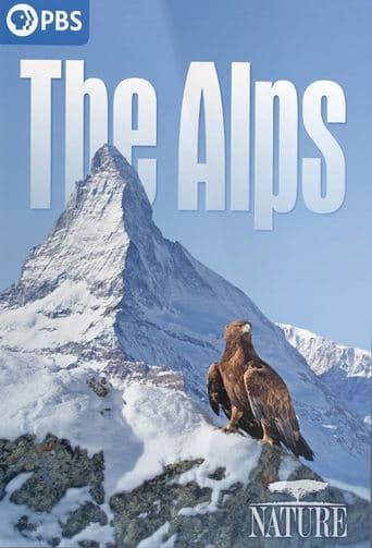 Movie poster for The Alps