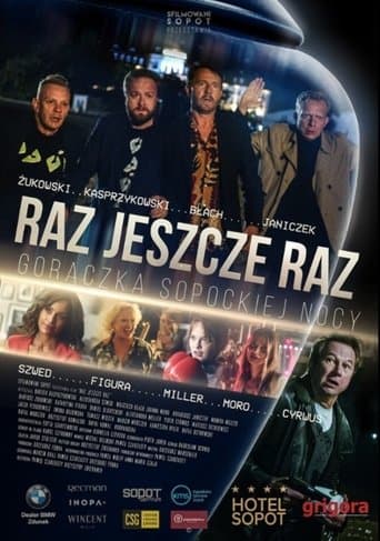 Movie poster for Raz, jeszcze raz