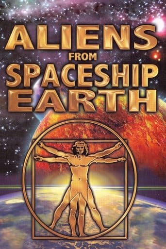 Movie poster for Aliens from Spaceship Earth
