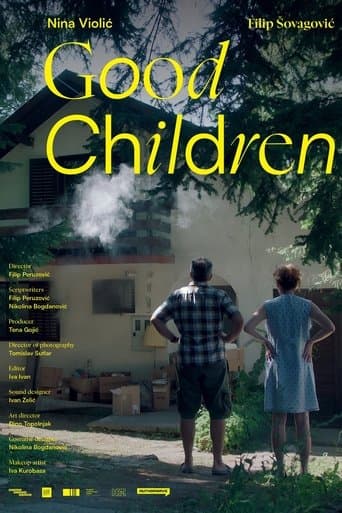 Movie poster for Good Children