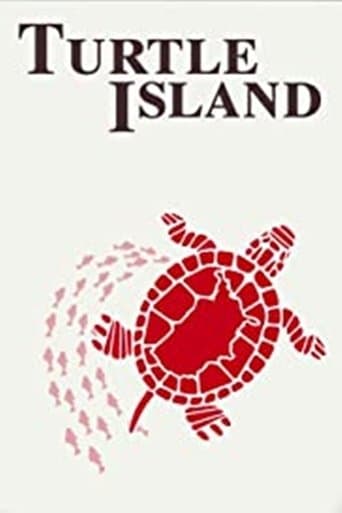 Movie poster for Turtle Island