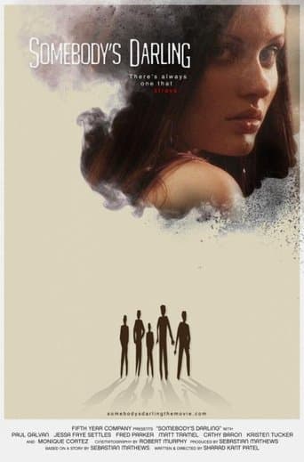 Movie poster for Somebody's Darling