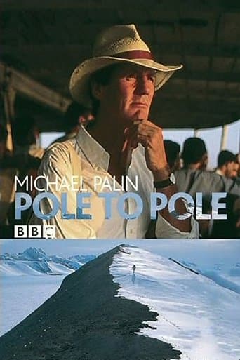 Movie poster for Pole to Pole