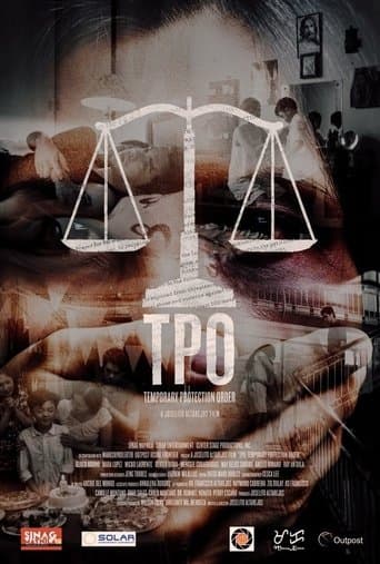 Movie poster for T.P.O.: Temporary Protection Order