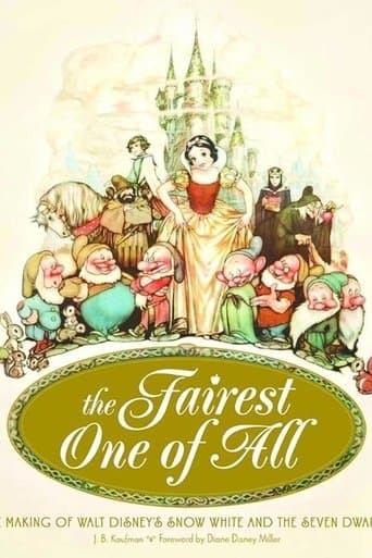 Movie poster for Disney's 'Snow White and the Seven Dwarfs': Still the Fairest of Them All