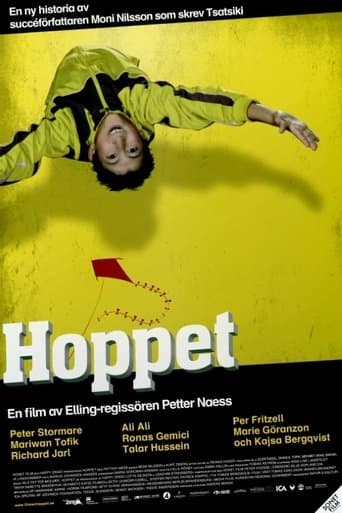 Movie poster for Leaps and Bounds