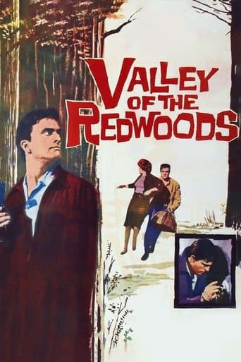 Movie poster for Valley of the Redwoods