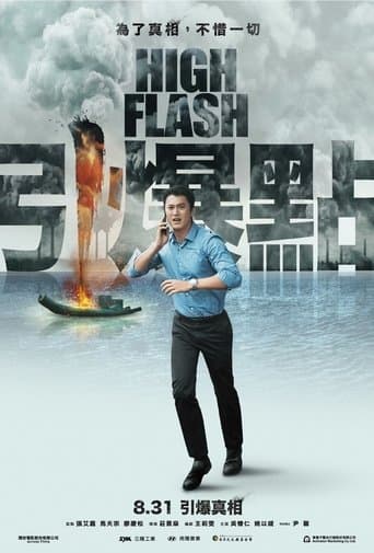 Movie poster for High Flash