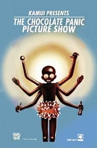 Movie poster for The Chocolate Panic Picture Show