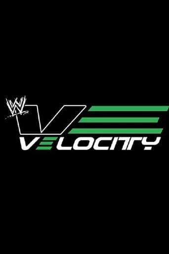 Movie poster for WWE Velocity
