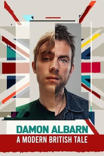 Movie poster for Damon Albarn | A Modern British Tale