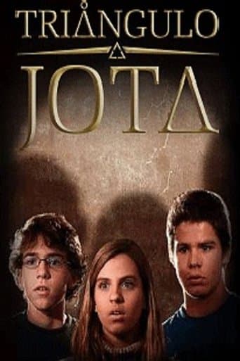 Movie poster for Triângulo Jota