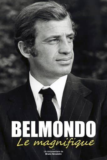 Movie poster for Belmondo, le magnifique