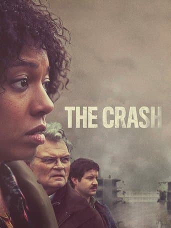 Movie poster for The Crash