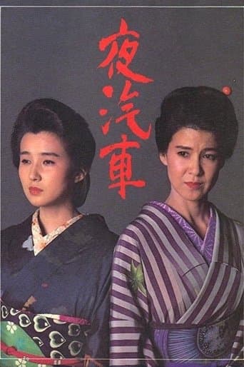 Movie poster for Night Train