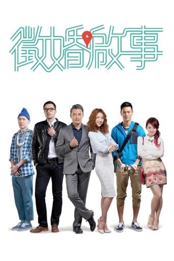 Movie poster for Mr. Right Wanted