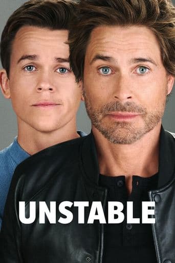 Movie poster for Unstable