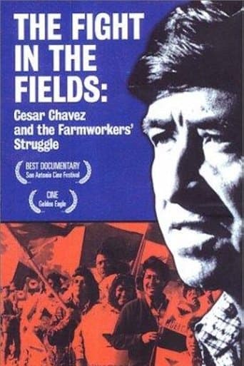 Movie poster for The Fight In The Fields
