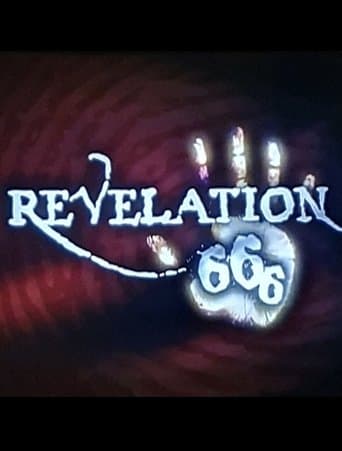 Movie poster for Revelation 666
