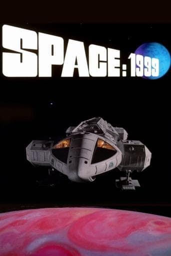Movie poster for Space 1999