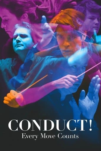 Movie poster for Conduct! Every Move Counts