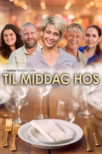 Movie poster for Til middag hos...