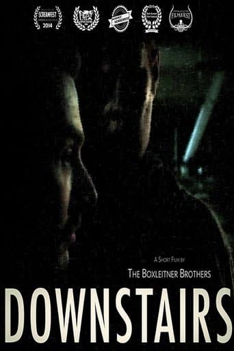 Movie poster for Downstairs