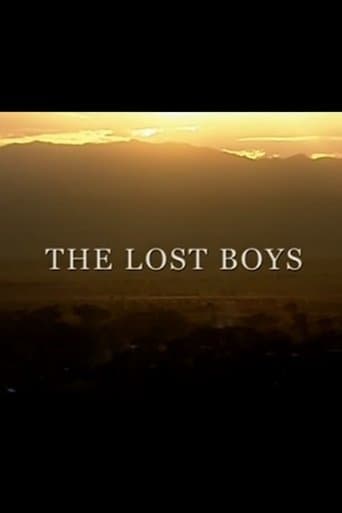 Movie poster for The Lost Boys