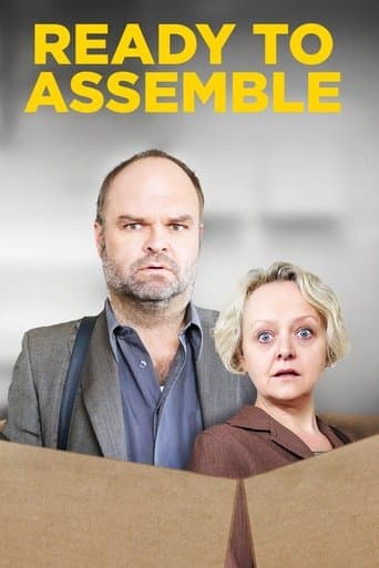 Movie poster for Ready to Assemble