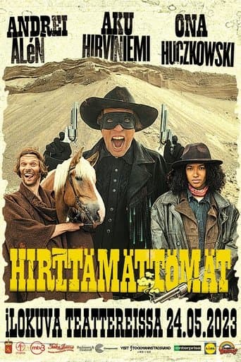 Movie poster for The Unhanged