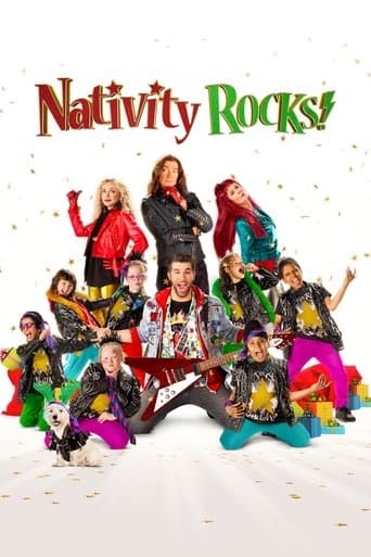 Movie poster for Nativity Rocks!
