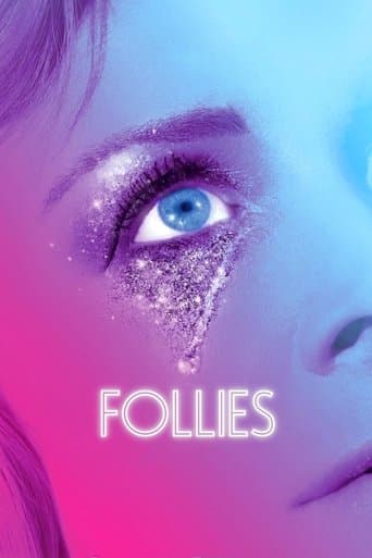 Movie poster for National Theatre Live: Follies