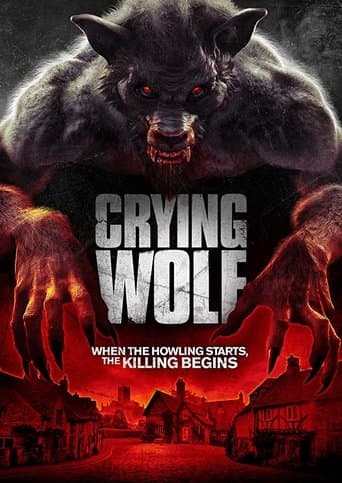 Movie poster for Crying Wolf