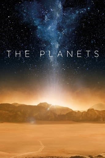 Movie poster for The Planets