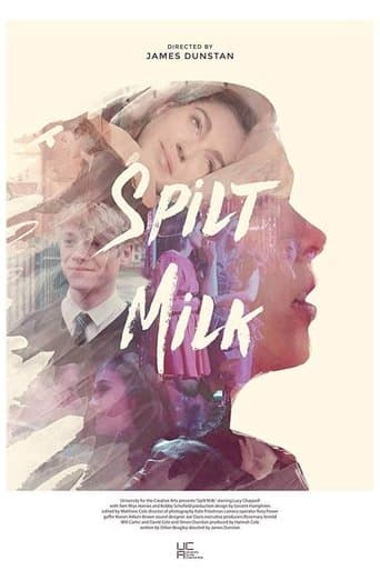 Movie poster for Spilt Milk