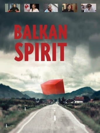 Movie poster for Balkan Spirit