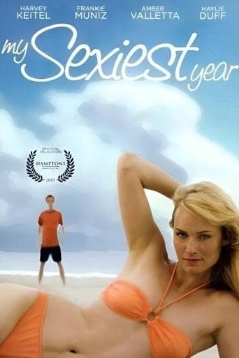 Movie poster for My Sexiest Year