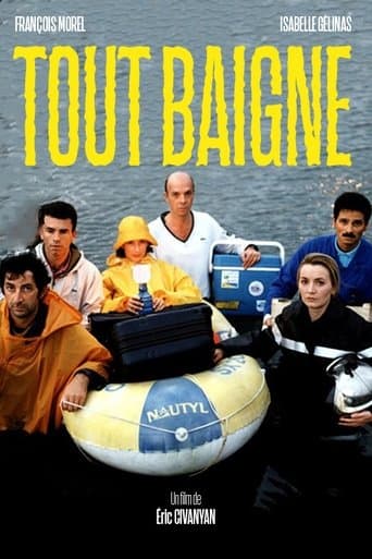 Movie poster for Tout baigne !