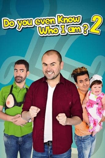 Movie poster for ¿Usted No Sabe Quien Soy Yo? 2
