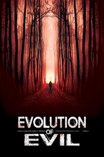 Movie poster for Evolution of Evil